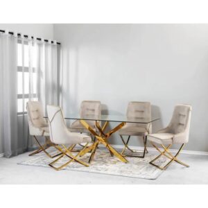 Lavida Dining Set