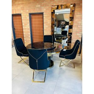 Levi Dining Table Set for 4