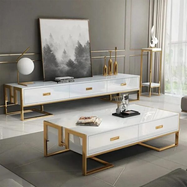 Jocise Modern Lounge Set