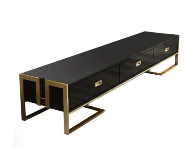 Black and Gold Plasma Unit - Image 3
