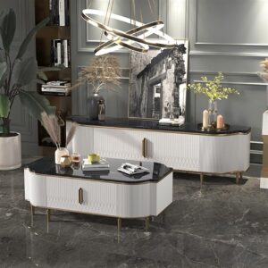Light luxury Coffee table