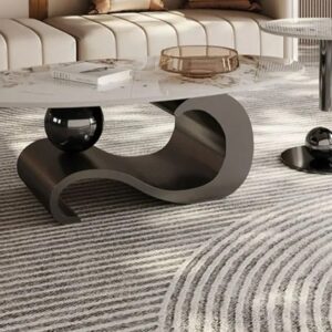 Alexandra Coffee Table Black