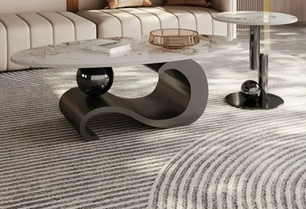 Alexandra Coffee Table Black