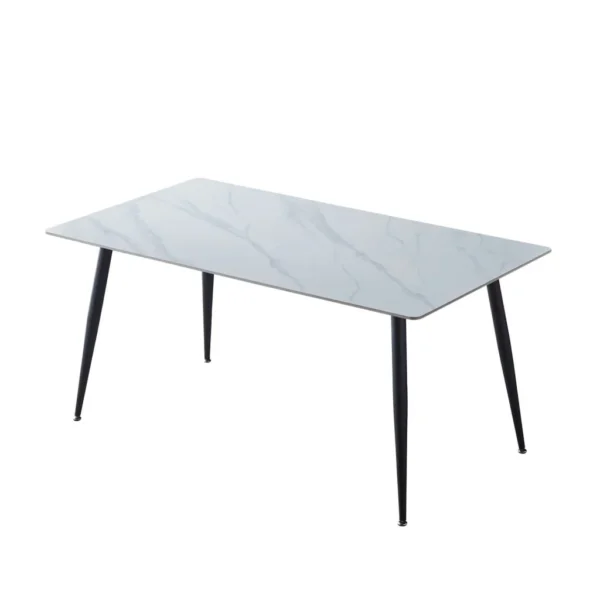 CAZ SINTERED STONE DINING TABLE - Image 3