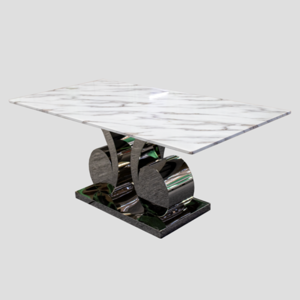 KCW Furniture – Aria Dining Table - Image 4