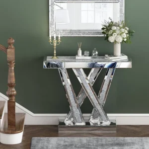 KCW - Jayden Table Silver