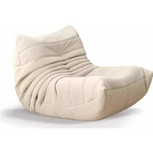 KCW FURN -Loreena Relaxing Chair -Beige