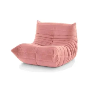 KCW FURN- Comfy Caterpillar Lazy Sofa (Pink)