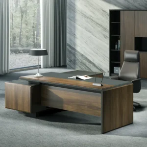 KCW Furniture-Afton 1 Executive Desk