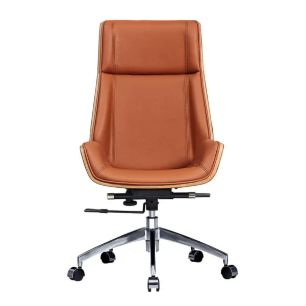 KCW Furniture – Xeno Brown Office Chair - Image 2