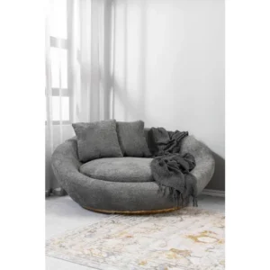 KCW FURN-Rivia Occasional Chair (grey)