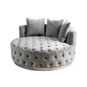   KCW FURN -chesterfield armchair