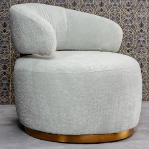 KCW FURN Natalie Swivel Chair