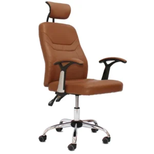 KCW Furniture - Revolt Office Chairs, Brown