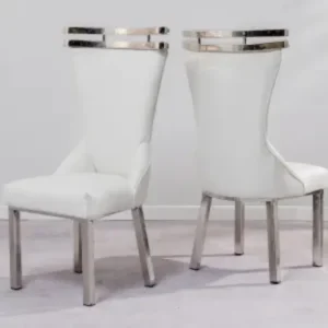 KCW Furn-Regal Dining Chairs(2)