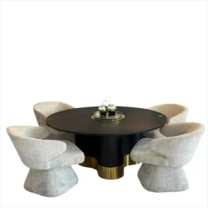 KCW FURN-Manila Dining set