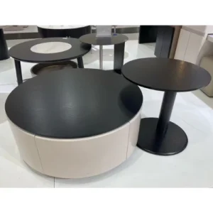 KCWQ FURN-Table and Side Table Set