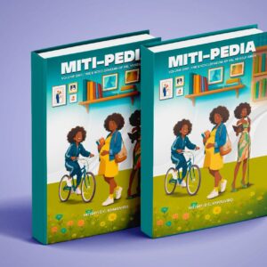 MITI-PEDIA Volume One: The Encyclopedia of Me, Myself & I by Mitishyld C. Nyaruviro